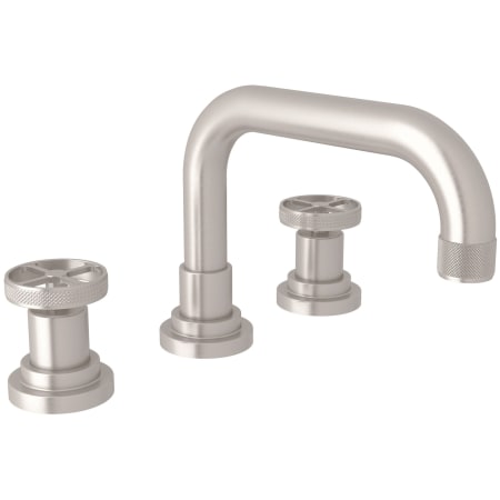 A large image of the Rohl A3318IW-2 Satin Nickel