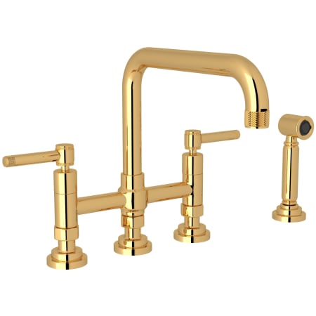 A large image of the Rohl A3358ILWS-2 Italian Brass