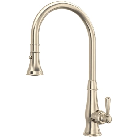 A large image of the Rohl A3420LM-2 Satin Nickel