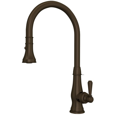 A large image of the Rohl A3420LM-2 Tuscan Brass