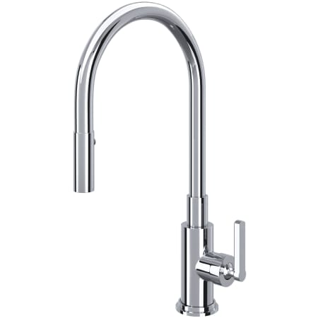 A large image of the Rohl A3430LM-2 Polished Chrome