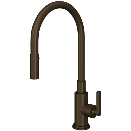 A large image of the Rohl A3430LM-2 Tuscan Brass