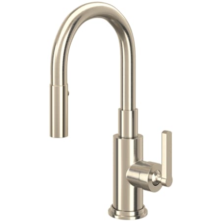 A large image of the Rohl A3430SLM-2 Satin Nickel