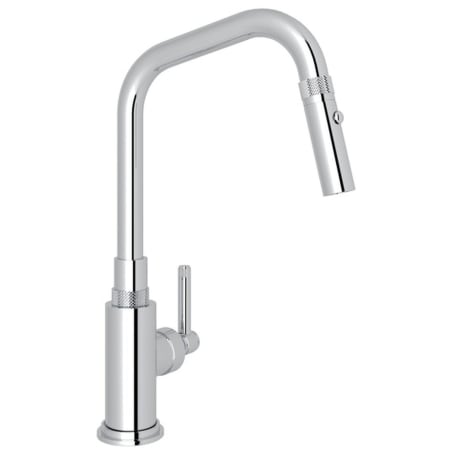 A large image of the Rohl A3431IL-2 Polished Chrome