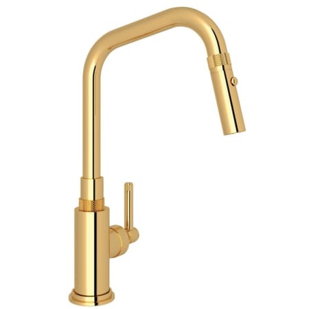A large image of the Rohl A3431IL-2 Italian Brass