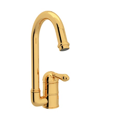 A large image of the Rohl A3606/6.5LM-2 Inca Brass