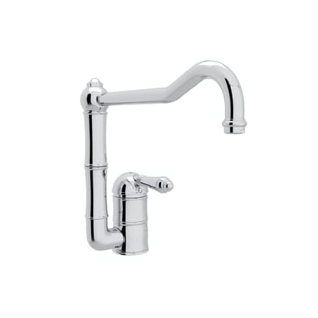A large image of the Rohl A3608/11LM-2 Polished Chrome