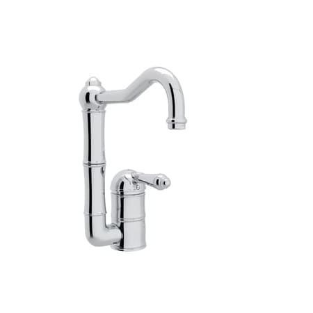 A large image of the Rohl A3608/6.5LM-2 Polished Chrome