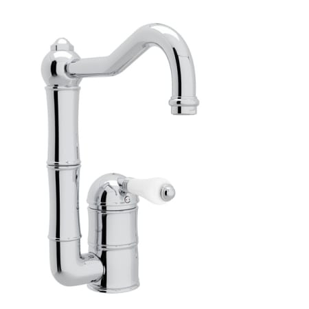A large image of the Rohl A3608/6.5LP-2 Polished Chrome