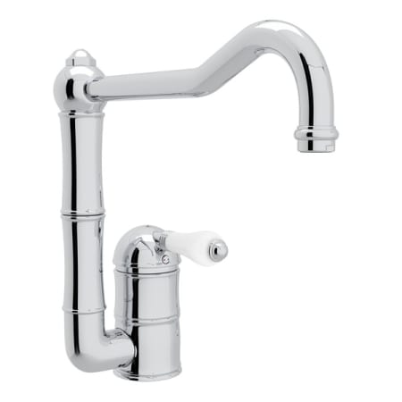 A large image of the Rohl A3608LP-2 Polished Chrome