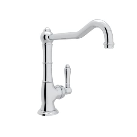 A large image of the Rohl A3650/11LM-2 Polished Chrome
