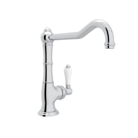 A large image of the Rohl A3650/11LP-2 Polished Chrome