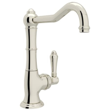 A large image of the Rohl A3650/6.5LM-2 Polished Nickel