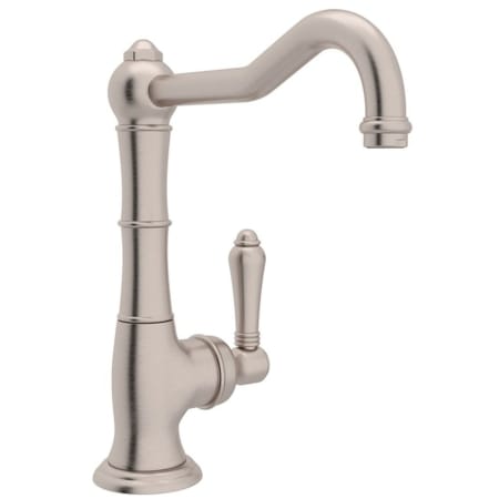 A large image of the Rohl A3650/6.5LM-2 Satin Nickel