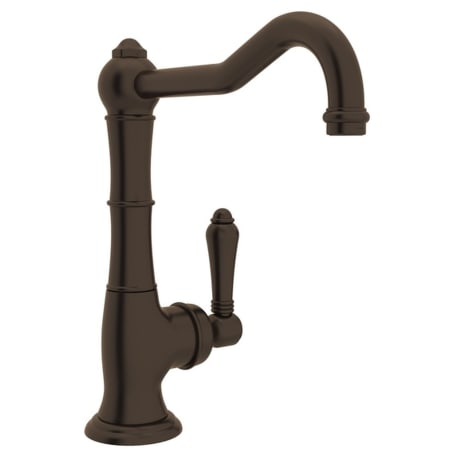 A large image of the Rohl A3650/6.5LM-2 Tuscan Brass