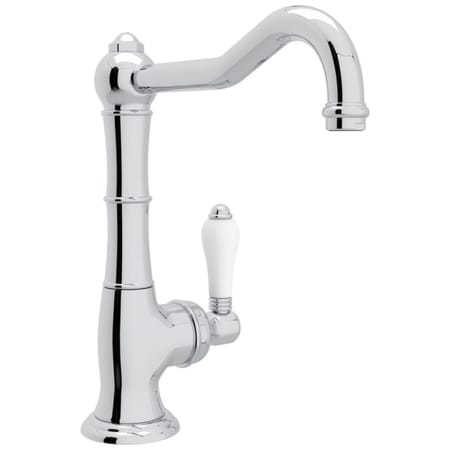A large image of the Rohl A3650/6.5LP-2 Polished Chrome