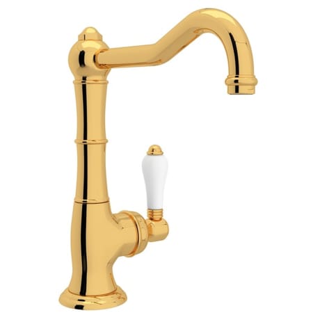 A large image of the Rohl A3650/6.5LP-2 Italian Brass