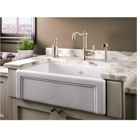 A large image of the Rohl A3650LP-2 Alternative View