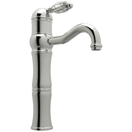 A large image of the Rohl A3672LC-2 Polished Nickel
