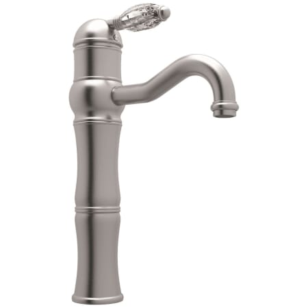 A large image of the Rohl A3672LC-2 Satin Nickel