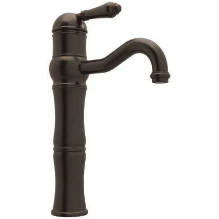 A large image of the Rohl A3672LM-2 Tuscan Brass