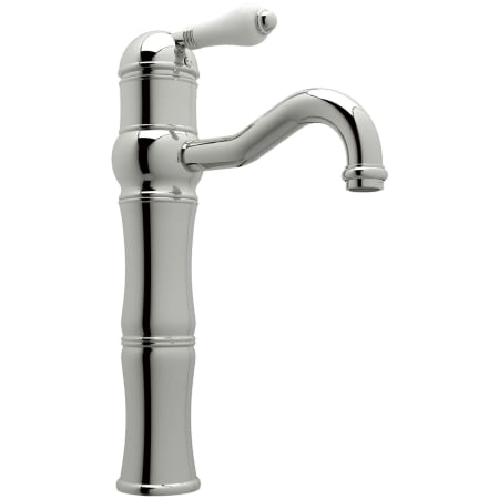 A large image of the Rohl A3672LP-2 Polished Nickel