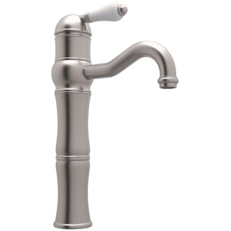 A large image of the Rohl A3672LP-2 Satin Nickel