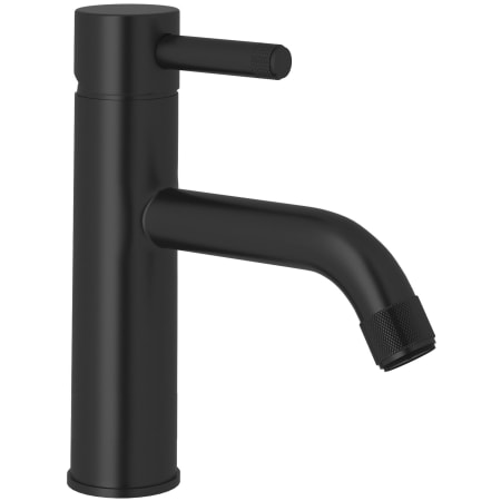 A large image of the Rohl A3702IL-2 Matte Black
