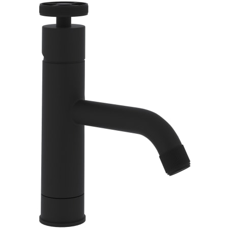 A large image of the Rohl A3702IW-2 Matte Black