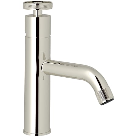A large image of the Rohl A3702IW-2 Polished Nickel