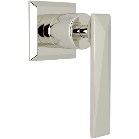 A large image of the Rohl A4012LVTO Polished Nickel