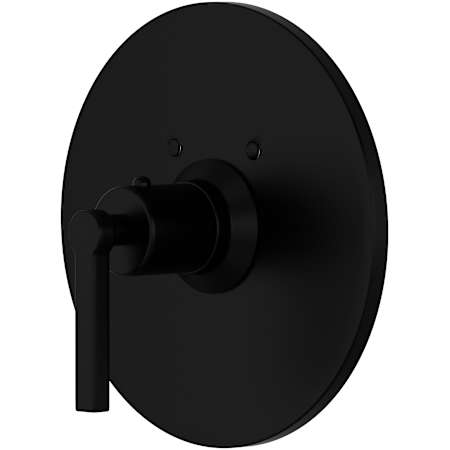 A large image of the Rohl A4214LM Matte Black