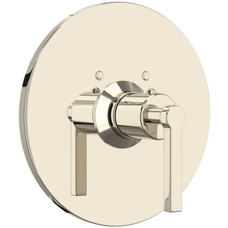 A large image of the Rohl A4214LM Polished Nickel