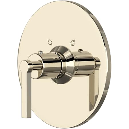 A large image of the Rohl A4214LM Polished Nickel