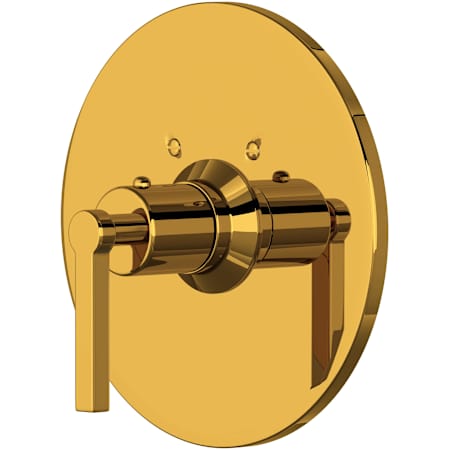 A large image of the Rohl A4214LM Unlacquered Brass