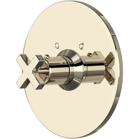 A large image of the Rohl A4214XM Polished Nickel