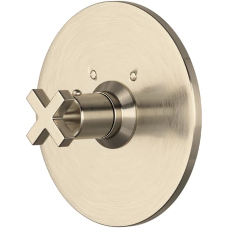A large image of the Rohl A4214XM Satin Nickel