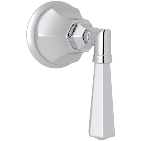 A large image of the Rohl A4812LMTO Polished Chrome