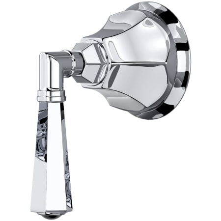 A large image of the Rohl A4812LMTO Polished Chrome