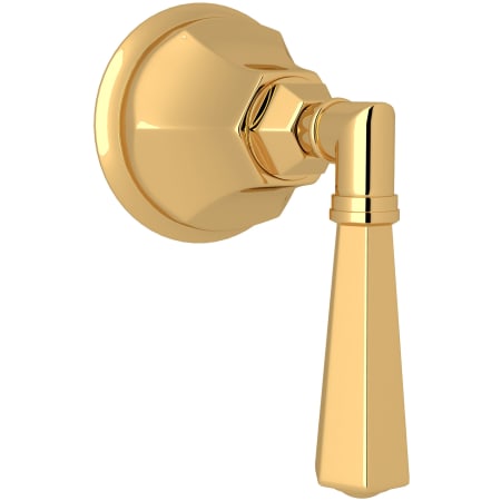 A large image of the Rohl A4812LMTO Italian Brass