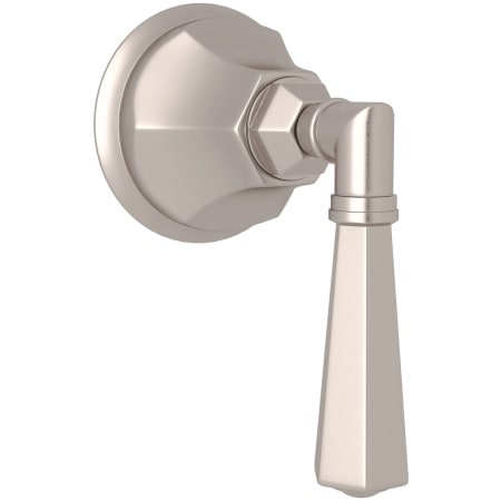 A large image of the Rohl A4812LMTO Satin Nickel