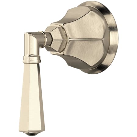 A large image of the Rohl A4812LMTO Satin Nickel