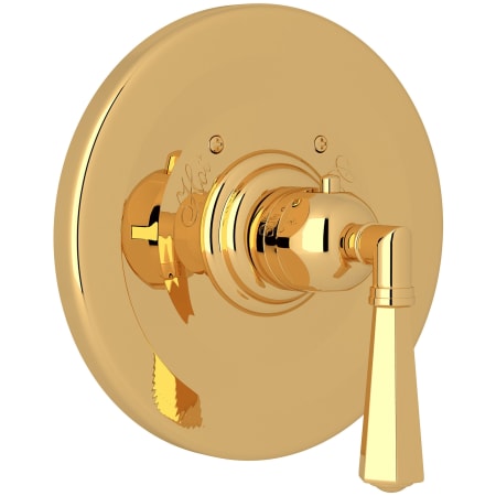 A large image of the Rohl A4814LM Italian Brass