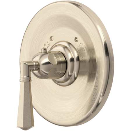 A large image of the Rohl A4814LM Satin Nickel