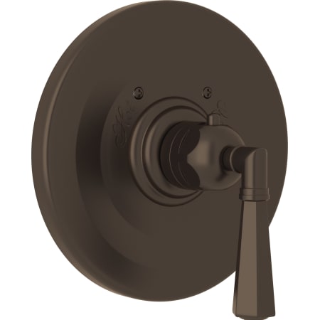 Rohl A4814lmtcb Tuscan Brass Palladian Thermostatic Shower