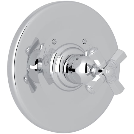 A large image of the Rohl A4814XM Polished Chrome