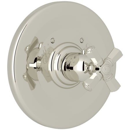 A large image of the Rohl A4814XM Polished Nickel