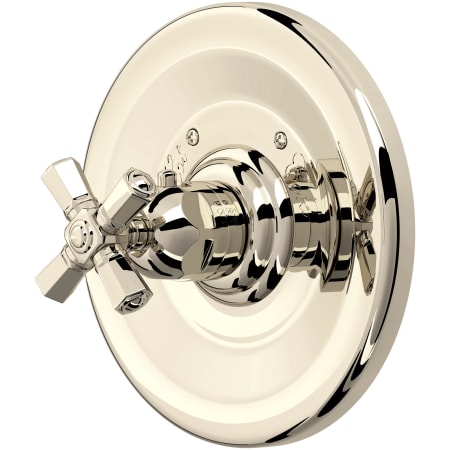 A large image of the Rohl A4814XM Polished Nickel