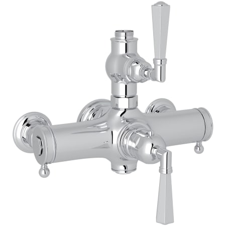 A large image of the Rohl A4817LM Polished Chrome