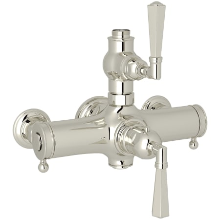 A large image of the Rohl A4817LM Polished Nickel